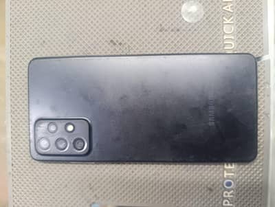 Samsung Mobile A72