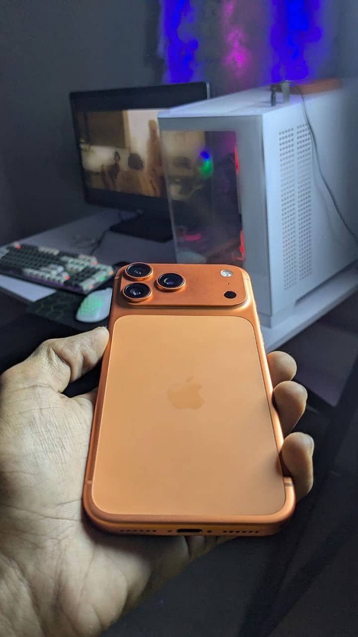 Apple iPhone 17 Pro Max 0