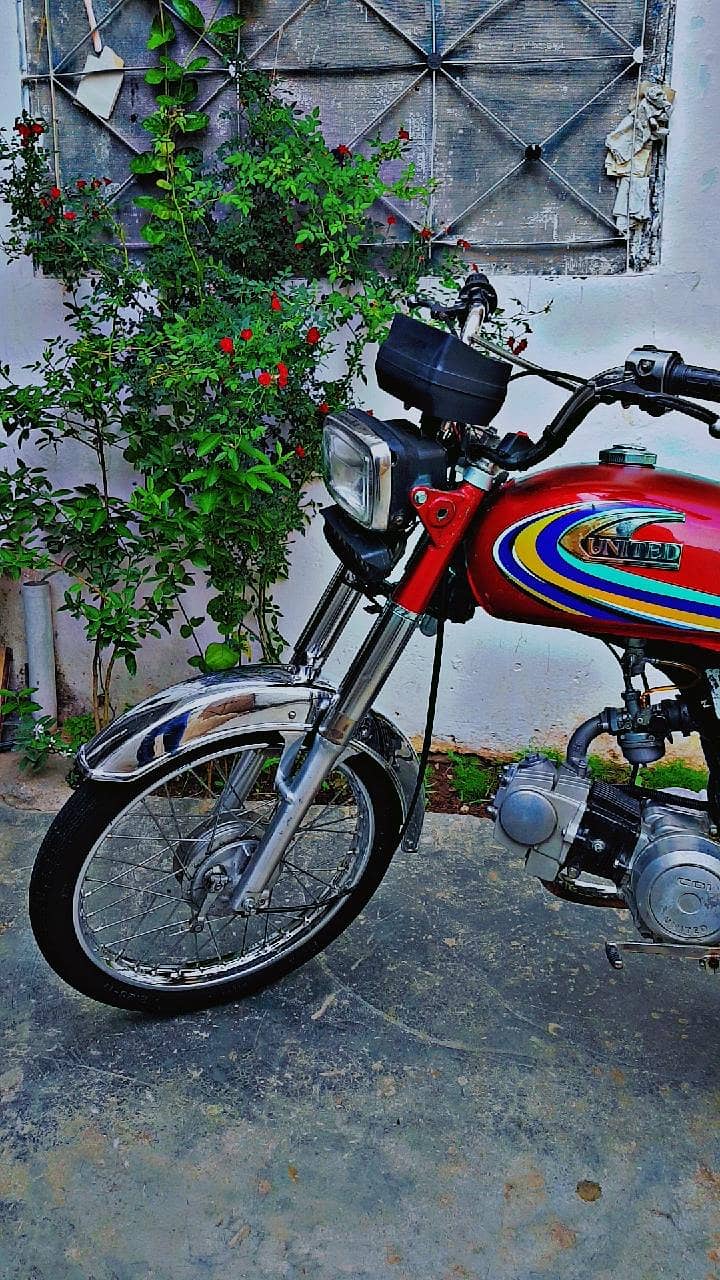 United 2015 model 4
