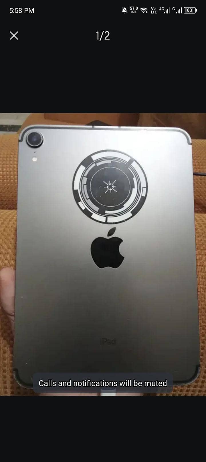ipad mini 6 64gb 0