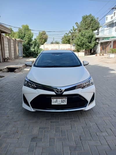 Toyota Corolla Altis 2022