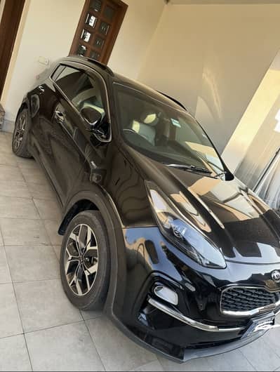 KIA Sportage 2020