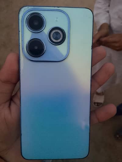 Infinix Hot 40i
