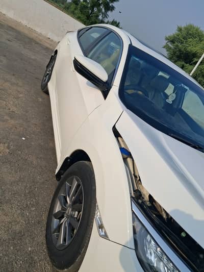 Honda Civic VTi Oriel 2021