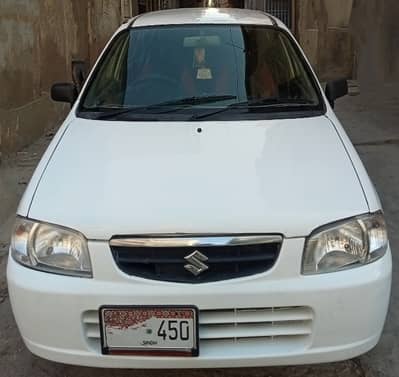 Suzuki Alto Vxr 2007