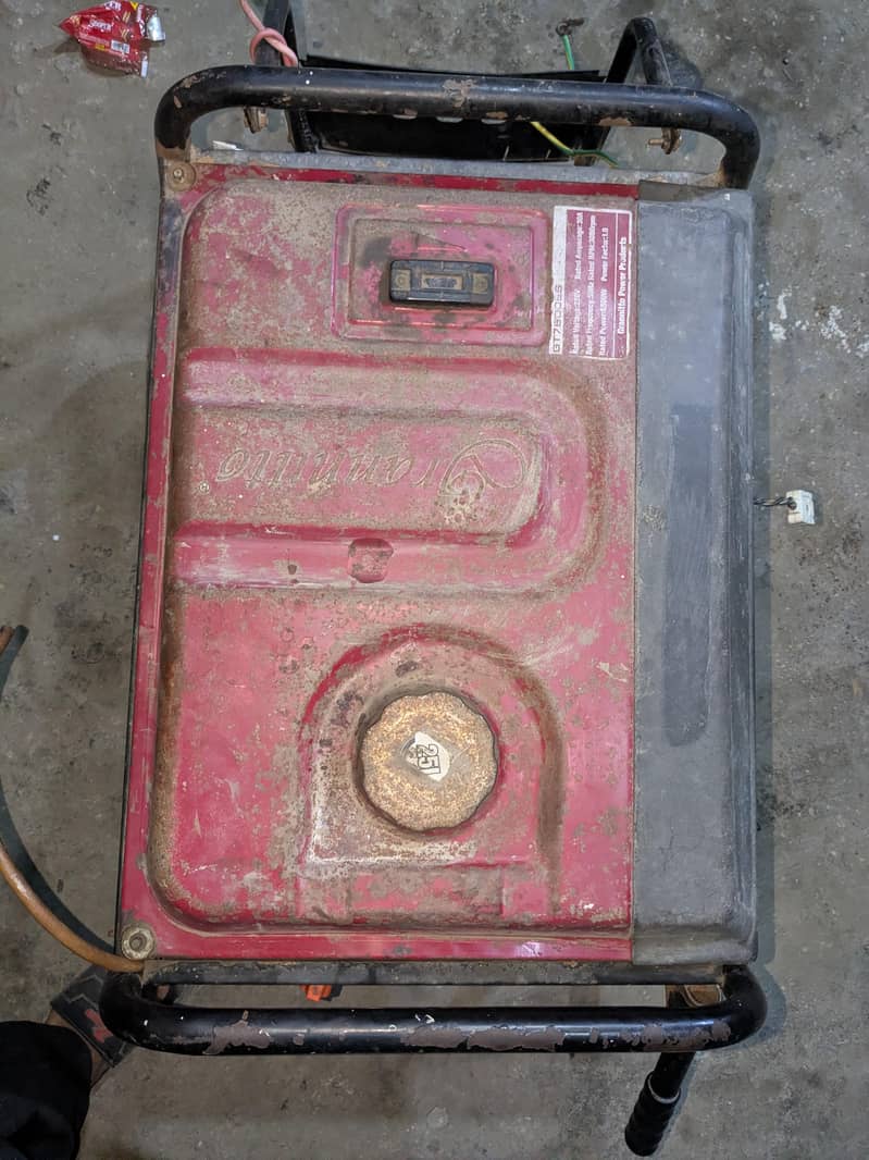 Generator 5 kv 0
