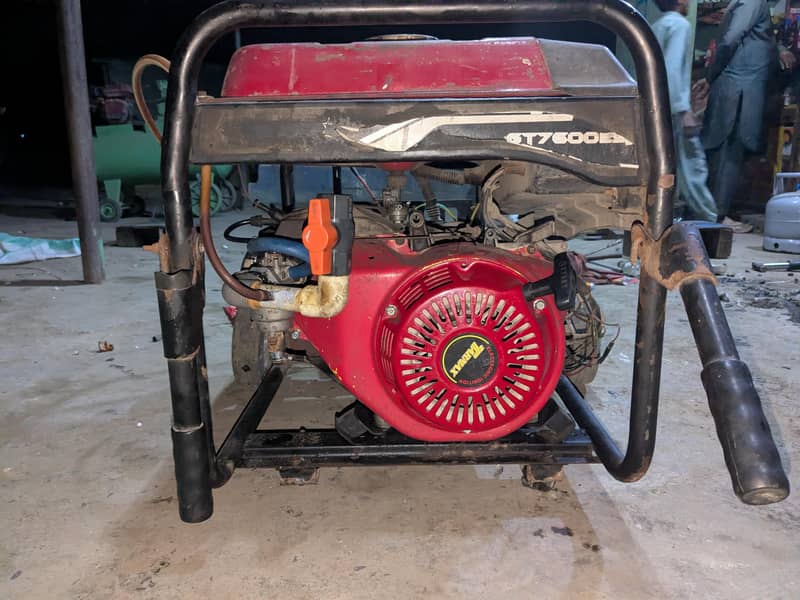 Generator 5 kv 1