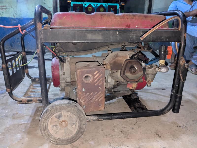 Generator 5 kv 2