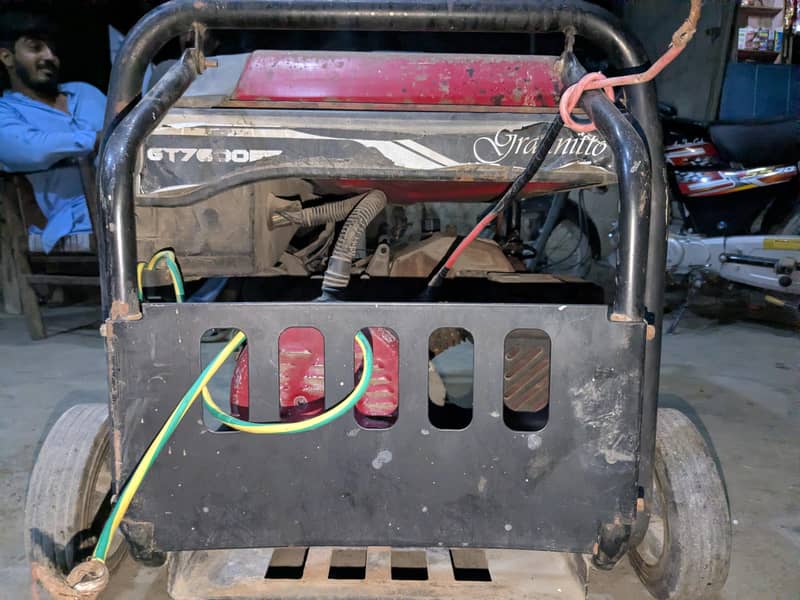 Generator 5 kv 3