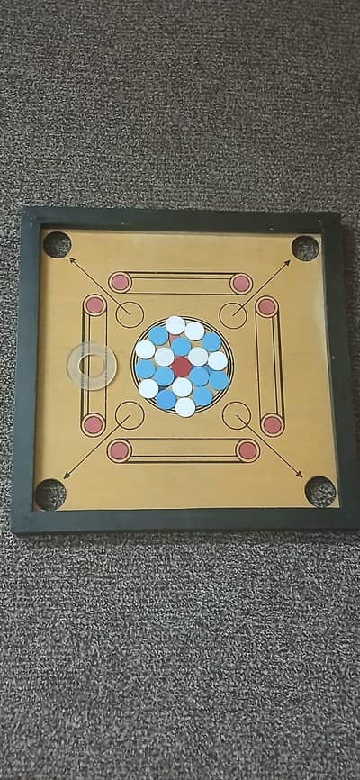 Carrom Board for Sale in Good Condition