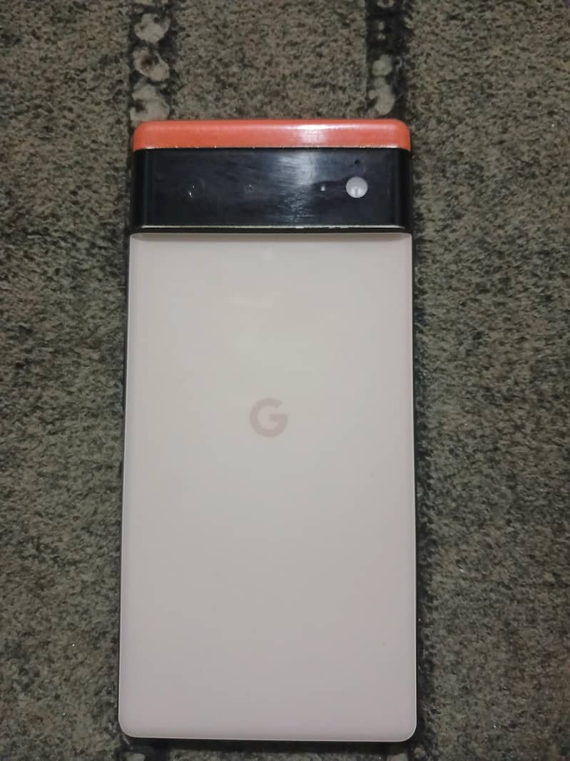 Google Pixel 6 0