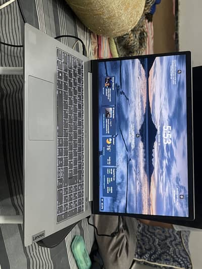 Lenovo ThinkBook Laptop –Silver, Excellent Condition, Fast Performance