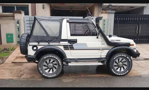 Suzuki Sj410 1999