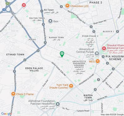 10 Marla House for Sale in Sunfort Garden