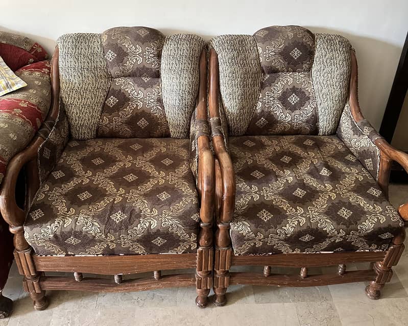Sofa set 1