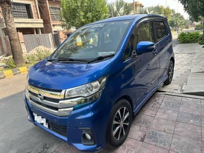 Nissan Dayz Highway Star 2022