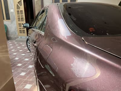 Toyota Corolla GLI 2014