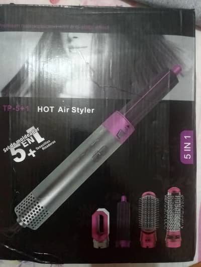 5 in 1 Hot Air Styler