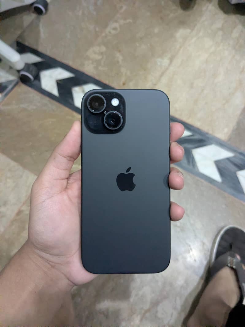 Apple iPhone 15 0
