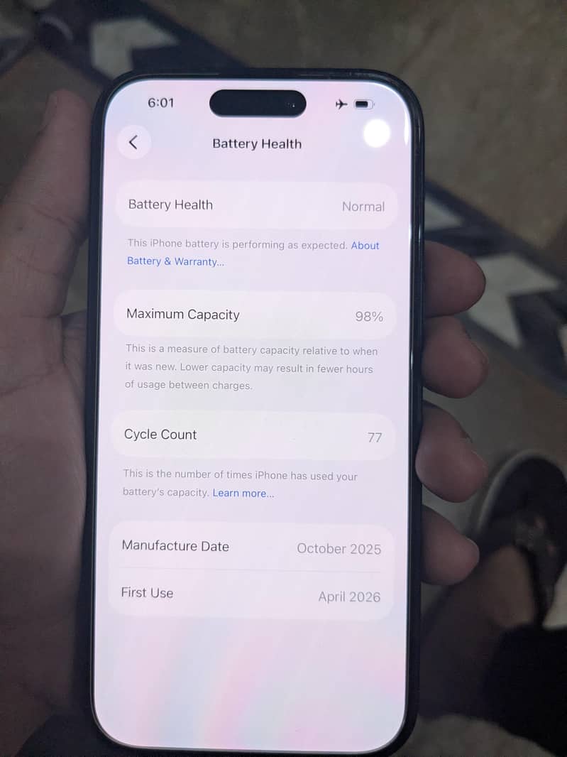 Apple iPhone 15 1