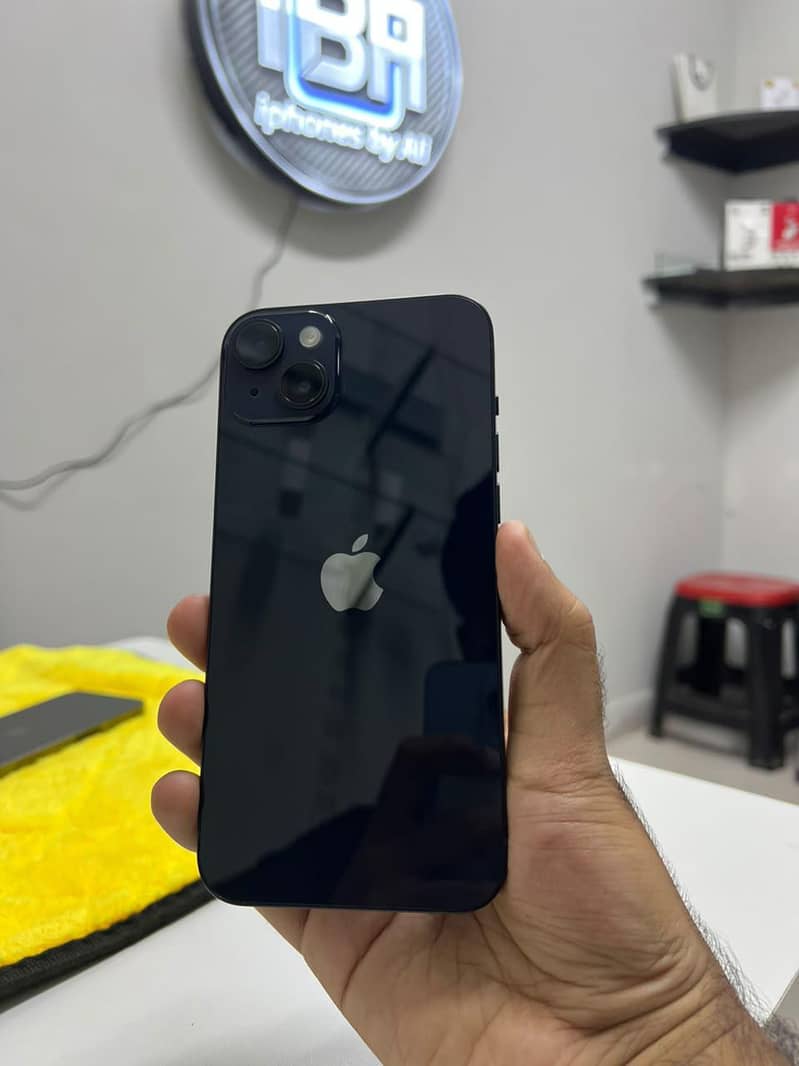 Apple iPhone 14 plus 1