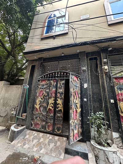 2 Marla Double story House For Sale