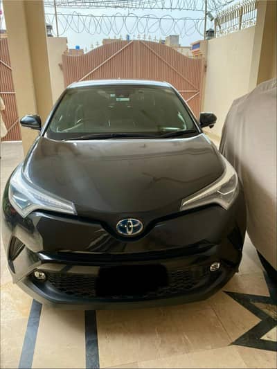 Toyota C-HR 2024