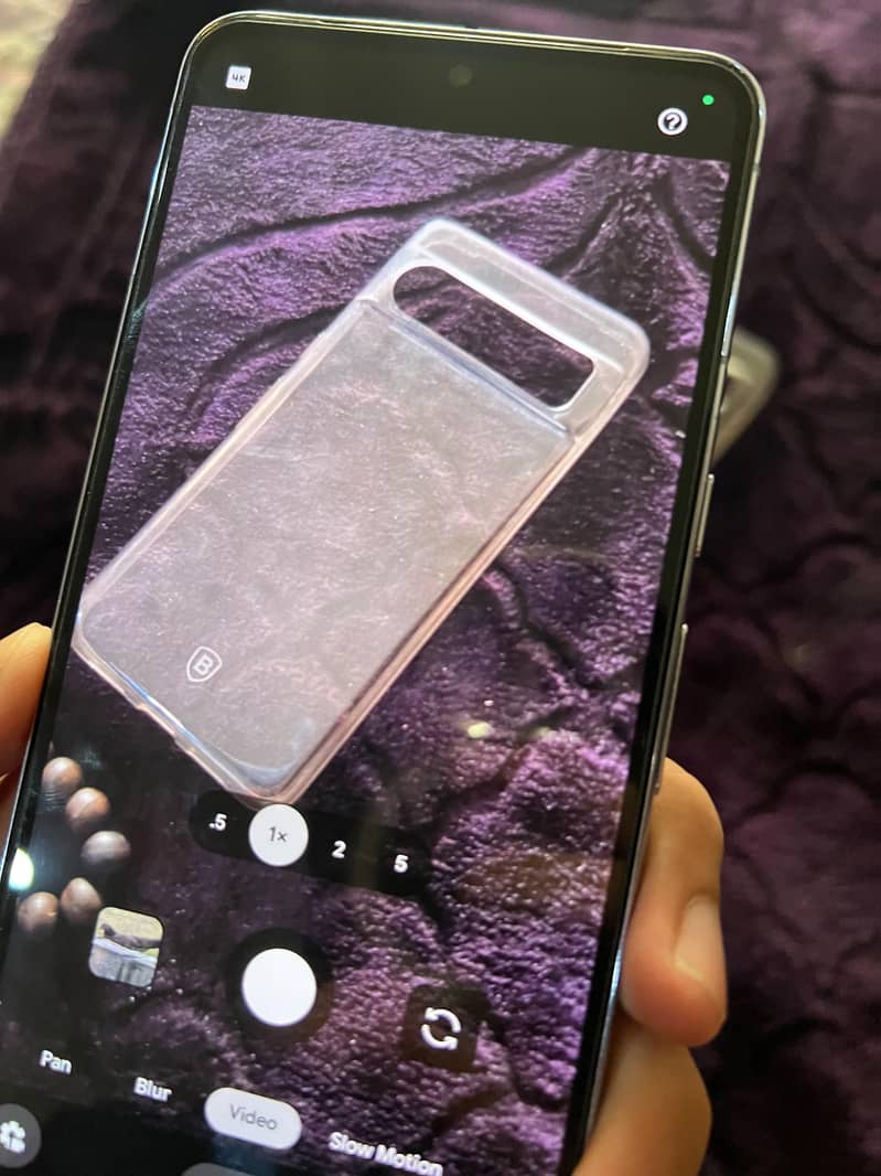 Google Pixel 8 Pro 9
