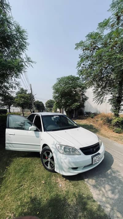 Honda Civic EXi 2006