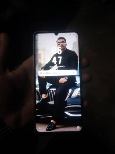 Zte Nubia A56