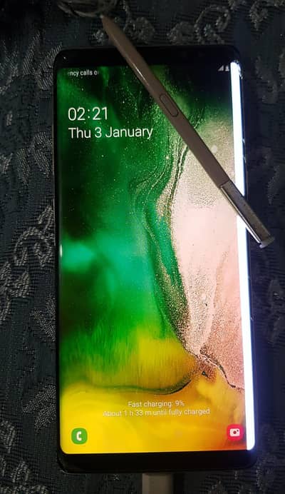 Samsung Mobile Note 8