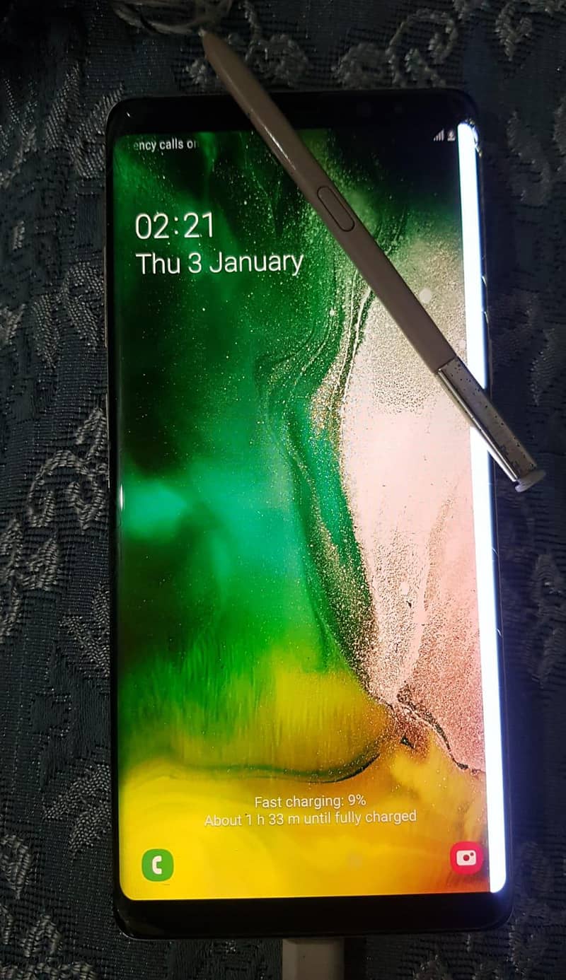 Samsung Mobile Note 8 0