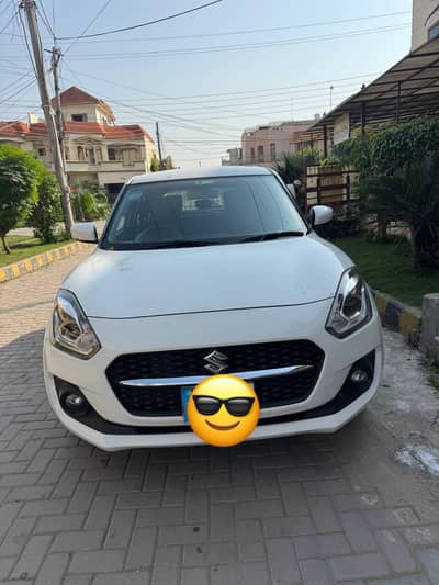 Suzuki Swift 2024