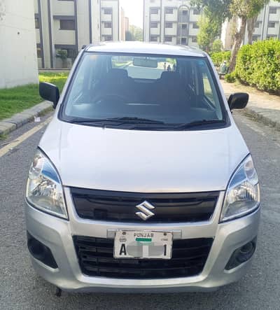 Suzuki Wagon R 2021