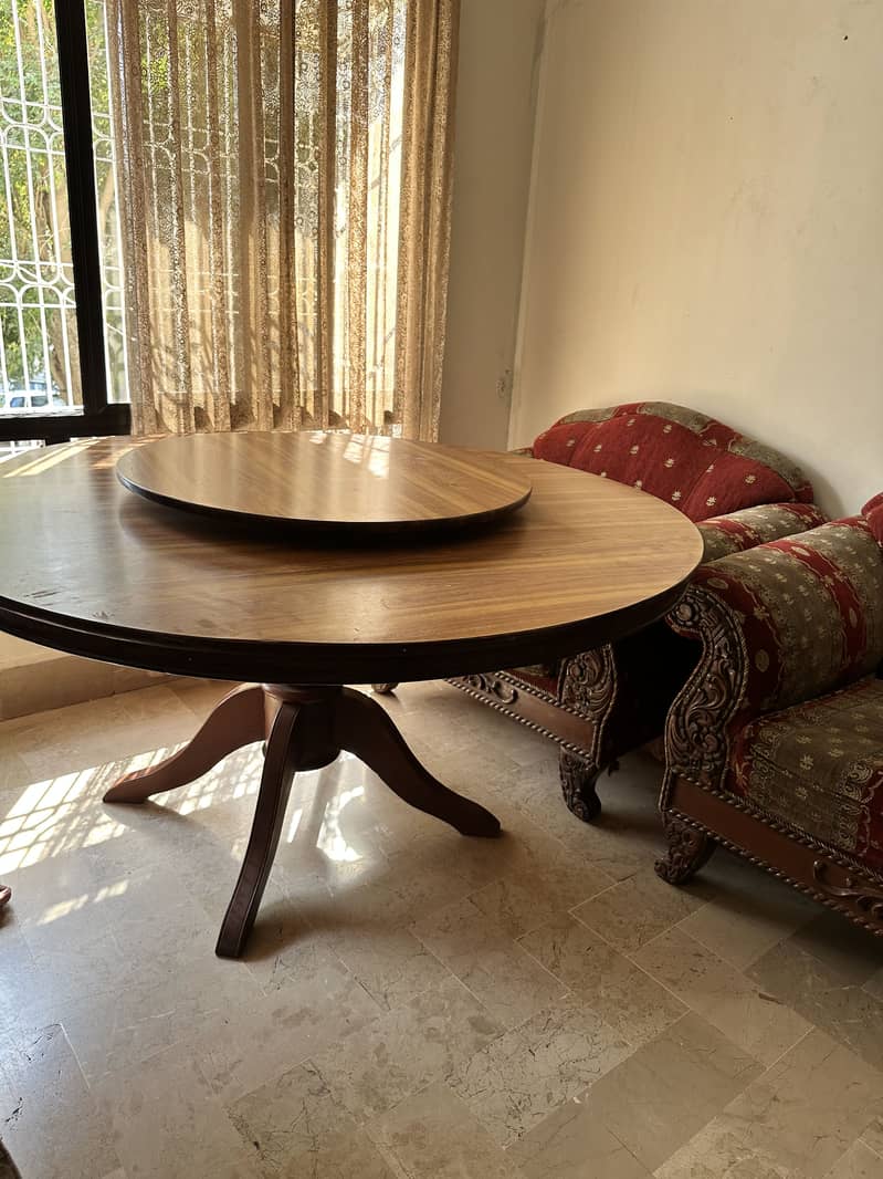 Dining table 1
