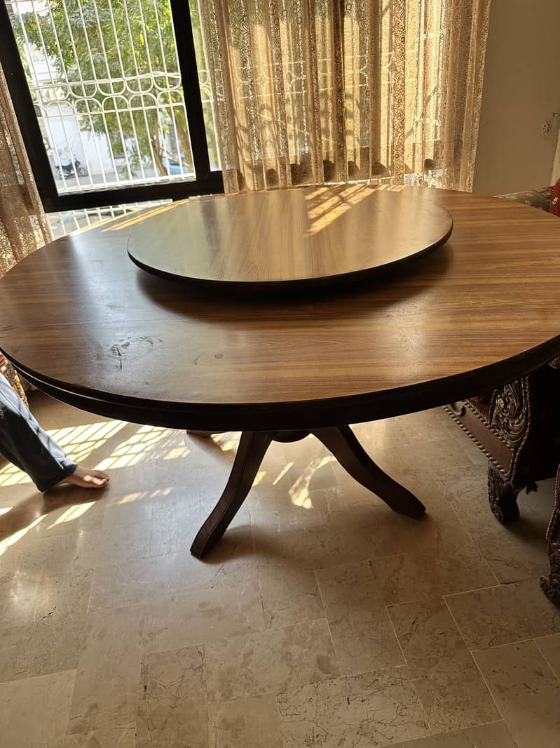Dining table 3