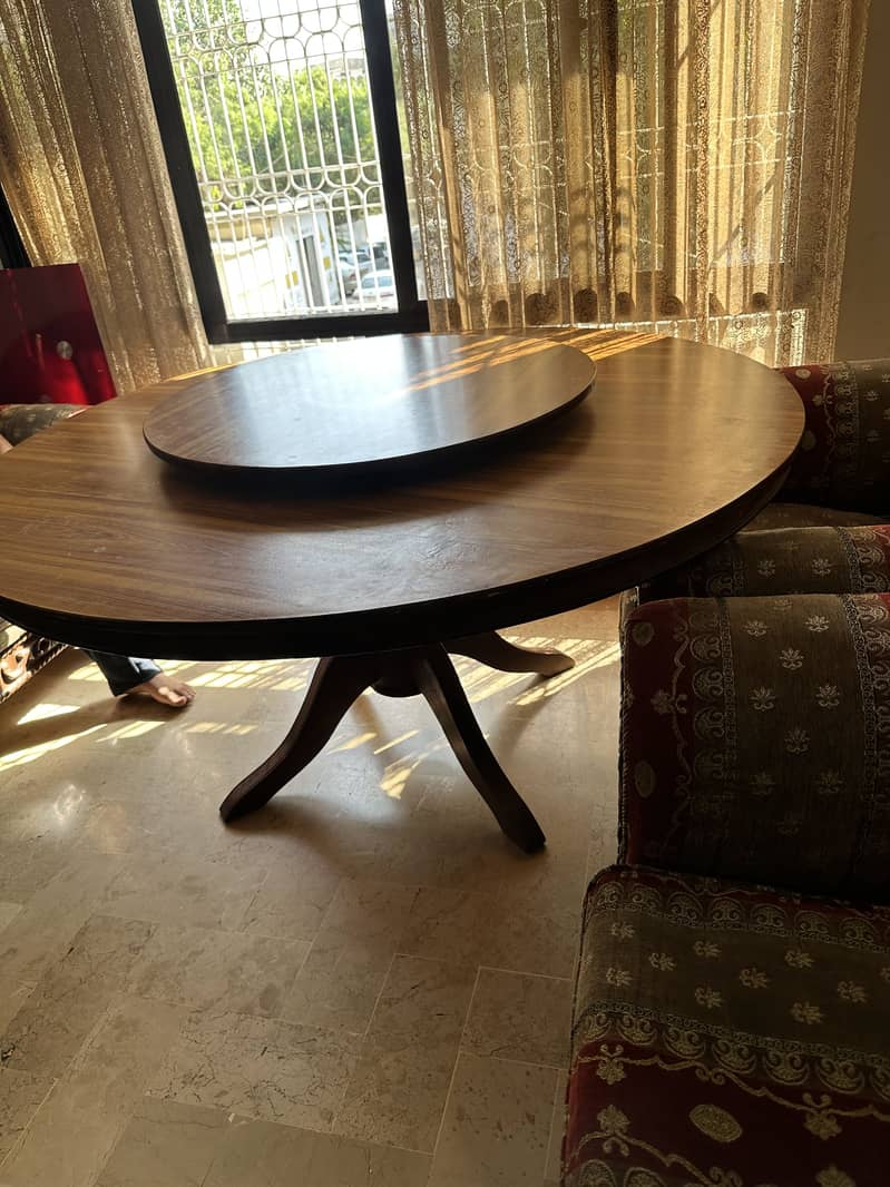 Dining table 5