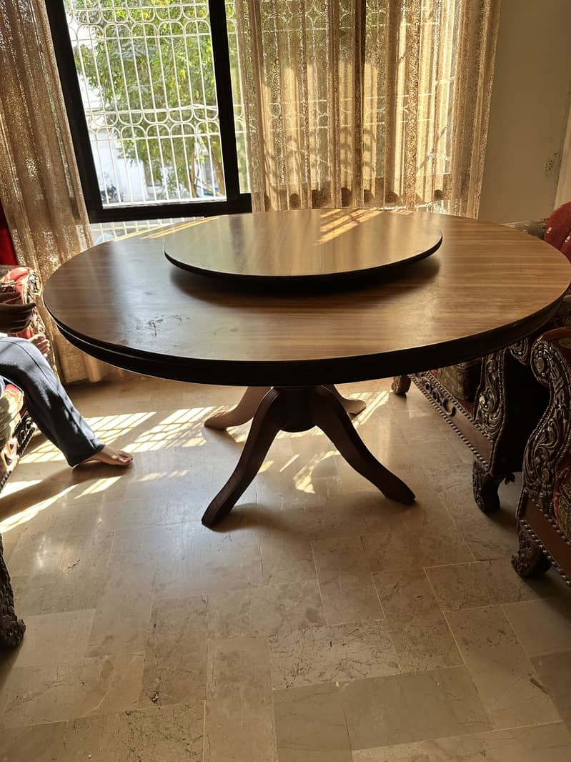Dining table 7