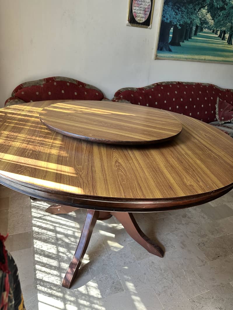 Dining table 13