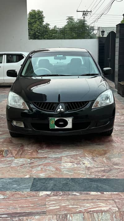 Mitsubishi Lancer 2004