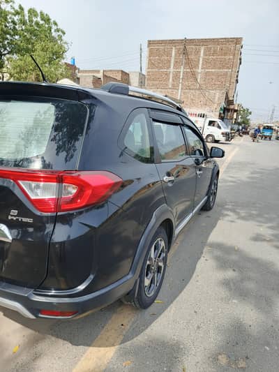 Honda BR-V 2018