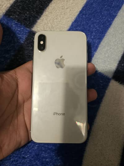 iPhone X 64GB FU sim time available