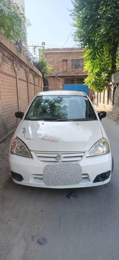 Suzuki Liana 2007