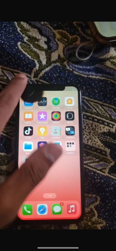 Apple iPhone X