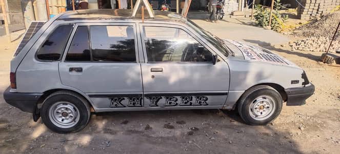 Suzuki Khyber 1997