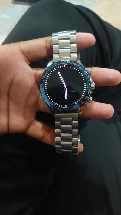 yolo tag ai smart watch watar Prof all ok