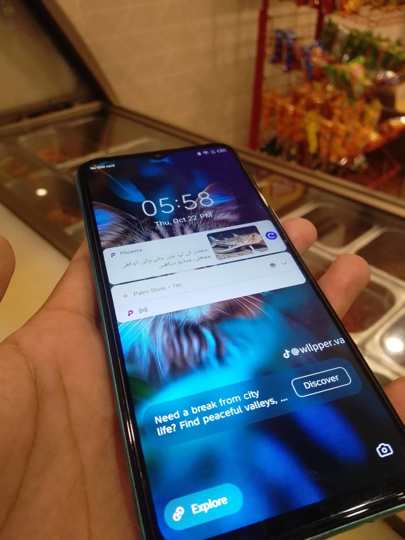 tecno spark 7T 2