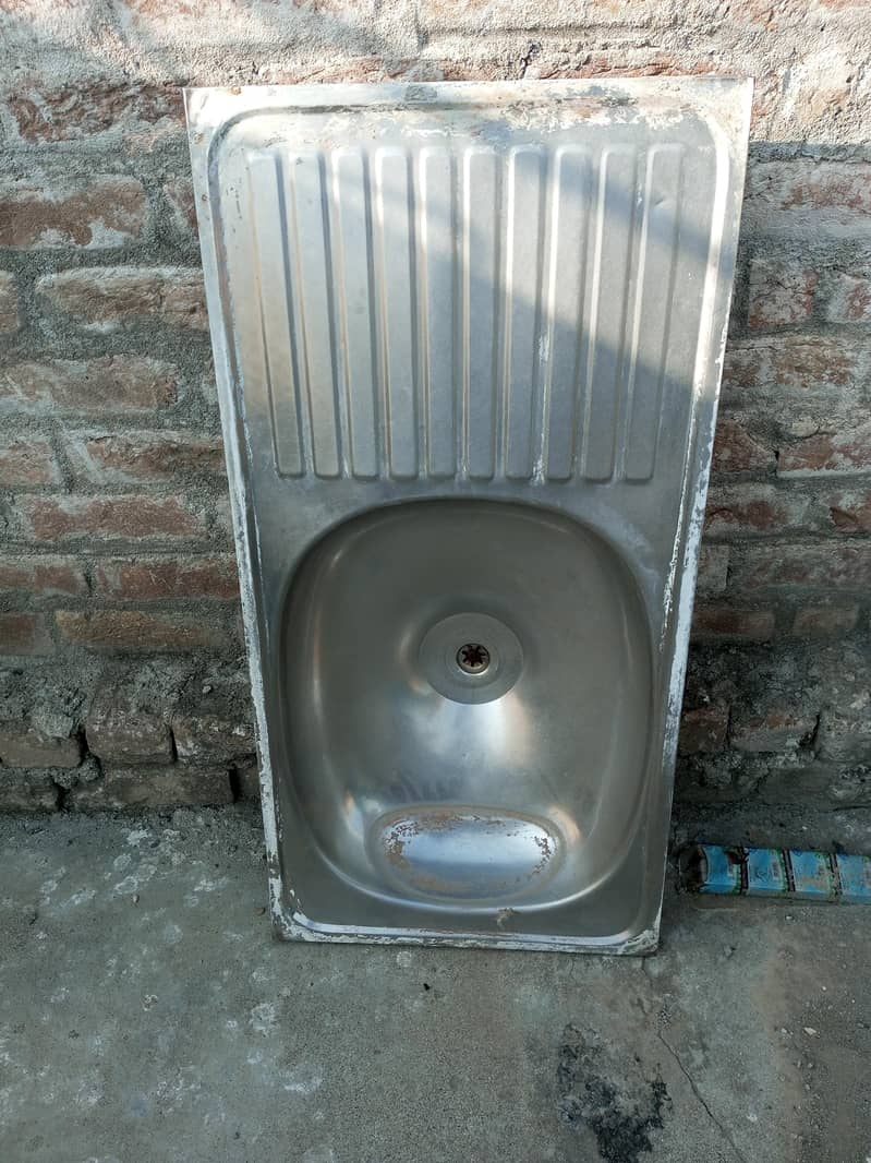 Kitchen Sink 1