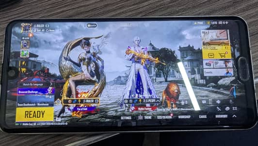Sharp Aquos R3 6 128