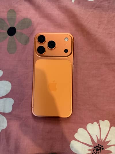 Apple iPhone 17 Pro